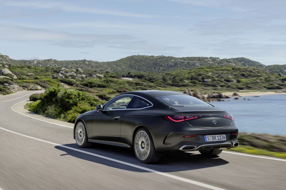 Mercedes-Benz CLE Coupé